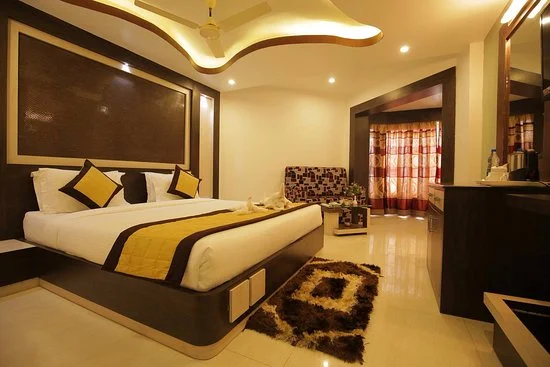 Balaji International - Puri Room